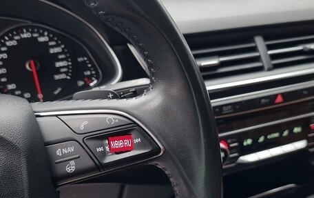 Audi Q7, 2017 год, 3 690 000 рублей, 20 фотография