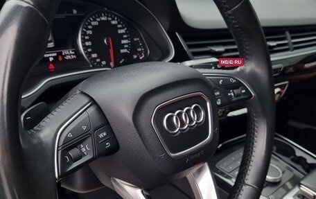 Audi Q7, 2017 год, 3 690 000 рублей, 19 фотография
