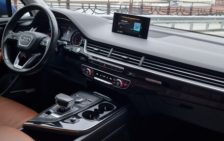 Audi Q7, 2017 год, 3 690 000 рублей, 21 фотография