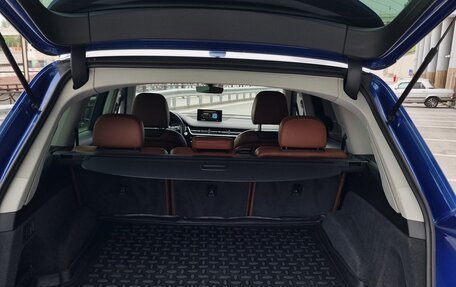 Audi Q7, 2017 год, 3 690 000 рублей, 26 фотография