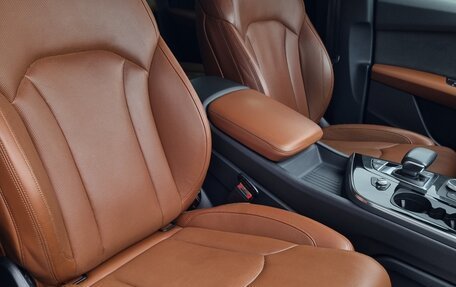 Audi Q7, 2017 год, 3 690 000 рублей, 24 фотография