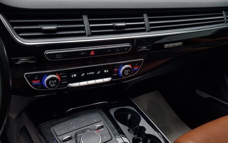 Audi Q7, 2017 год, 3 690 000 рублей, 30 фотография