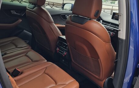 Audi Q7, 2017 год, 3 690 000 рублей, 25 фотография