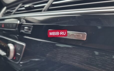 Audi Q7, 2017 год, 3 690 000 рублей, 23 фотография