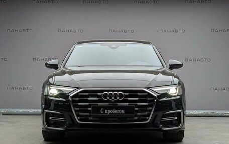 Audi A6, 2023 год, 5 497 000 рублей, 2 фотография