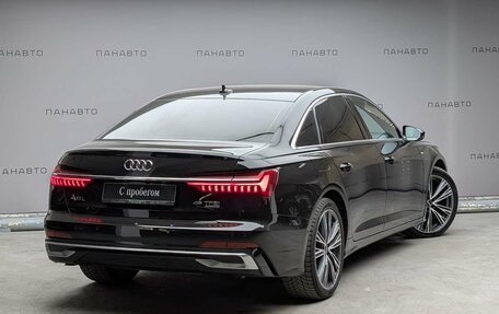 Audi A6, 2023 год, 5 497 000 рублей, 4 фотография