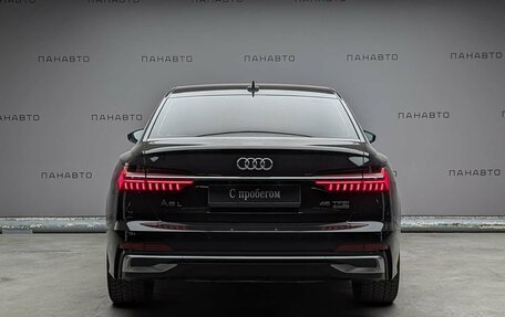 Audi A6, 2023 год, 5 497 000 рублей, 5 фотография