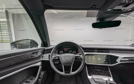 Audi A6, 2023 год, 5 497 000 рублей, 8 фотография