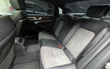 Audi A6, 2023 год, 5 497 000 рублей, 11 фотография