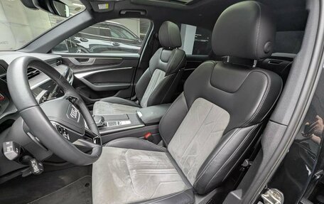 Audi A6, 2023 год, 5 497 000 рублей, 10 фотография