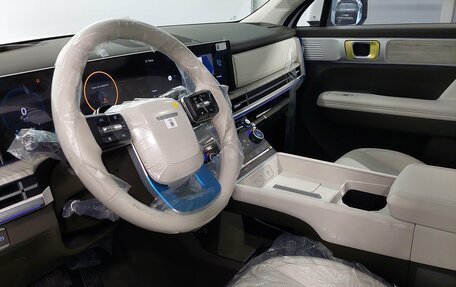 Hyundai Santa Fe IV, 2024 год, 5 950 000 рублей, 9 фотография