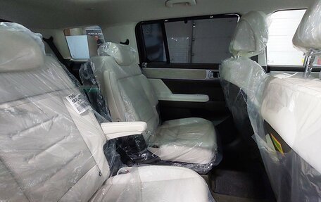 Hyundai Santa Fe IV, 2024 год, 5 950 000 рублей, 15 фотография