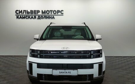 Hyundai Santa Fe IV, 2024 год, 5 950 000 рублей, 2 фотография