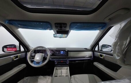 Hyundai Santa Fe IV, 2024 год, 5 950 000 рублей, 12 фотография