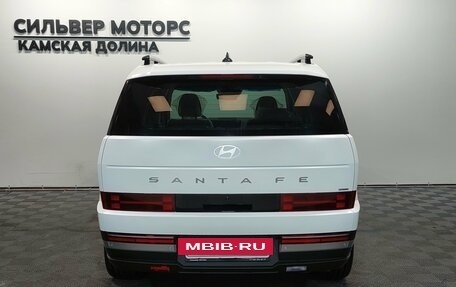 Hyundai Santa Fe IV, 2024 год, 5 950 000 рублей, 7 фотография