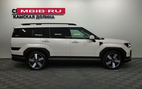Hyundai Santa Fe IV, 2024 год, 5 950 000 рублей, 5 фотография