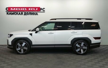 Hyundai Santa Fe IV, 2024 год, 5 950 000 рублей, 8 фотография