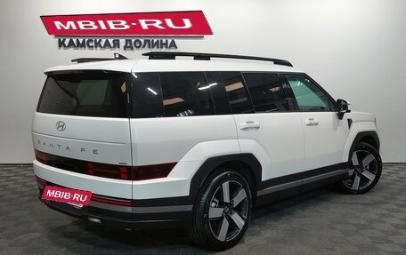 Hyundai Santa Fe IV, 2024 год, 5 950 000 рублей, 6 фотография
