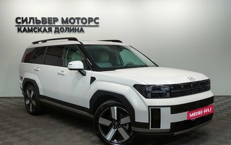Hyundai Santa Fe IV, 2024 год, 5 950 000 рублей, 4 фотография