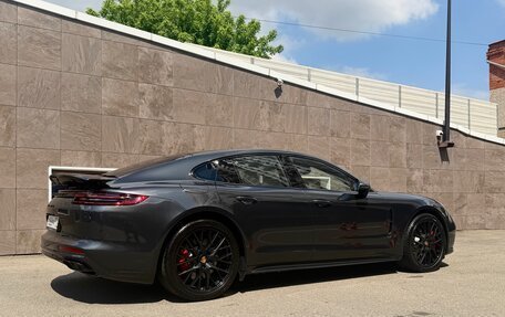 Porsche Panamera II рестайлинг, 2017 год, 7 100 000 рублей, 1 фотография