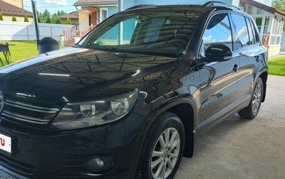Volkswagen Tiguan I, 2014 год, 1 550 000 рублей, 1 фотография