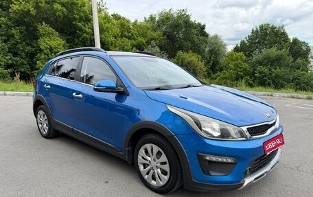 KIA Rio IV, 2019 год, 1 450 000 рублей, 1 фотография