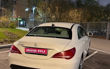 Mercedes-Benz CLA, 2015 год, 1 800 000 рублей, 1 фотография