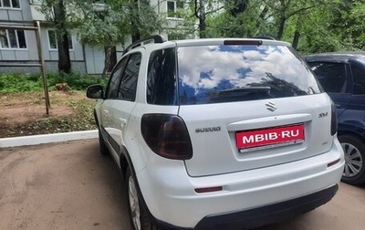 Suzuki SX4 II рестайлинг, 2011 год, 950 000 рублей, 1 фотография