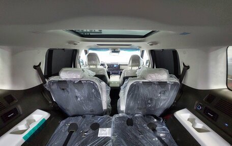 Hyundai Santa Fe IV, 2024 год, 5 950 000 рублей, 19 фотография