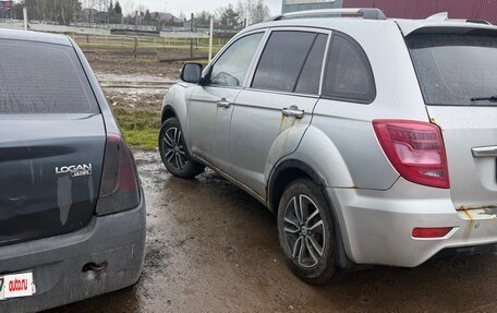 Lifan X60 I рестайлинг, 2017 год, 350 000 рублей, 7 фотография