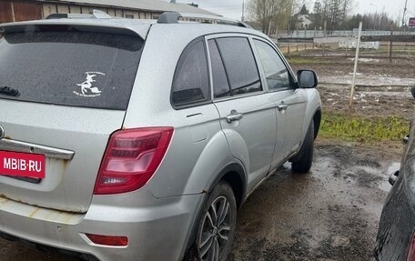 Lifan X60 I рестайлинг, 2017 год, 350 000 рублей, 6 фотография