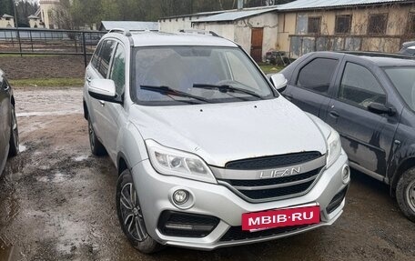 Lifan X60 I рестайлинг, 2017 год, 350 000 рублей, 5 фотография