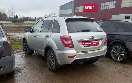 Lifan X60 I рестайлинг, 2017 год, 350 000 рублей, 8 фотография