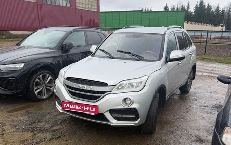 Lifan X60 I рестайлинг, 2017 год, 350 000 рублей, 4 фотография