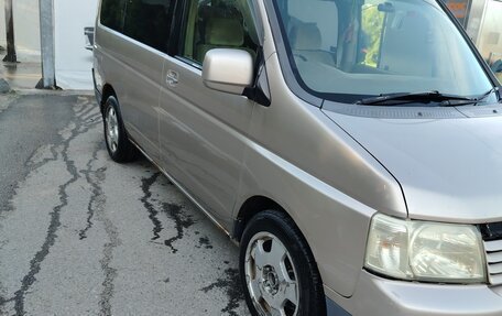Honda Stepwgn II рестайлинг, 2001 год, 500 000 рублей, 10 фотография