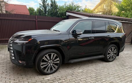 Lexus LX, 2024 год, 16 700 000 рублей, 2 фотография
