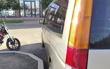 Honda Stepwgn II рестайлинг, 2001 год, 500 000 рублей, 24 фотография