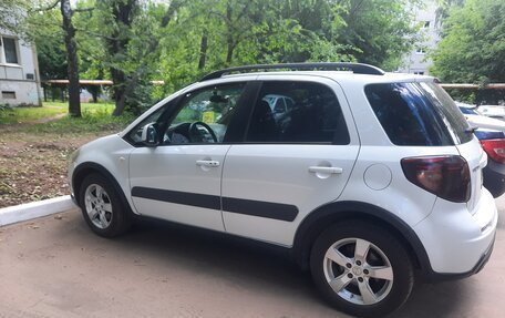 Suzuki SX4 II рестайлинг, 2011 год, 950 000 рублей, 2 фотография