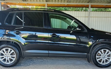 Volkswagen Tiguan I, 2014 год, 1 550 000 рублей, 3 фотография