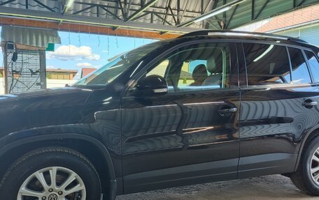 Volkswagen Tiguan I, 2014 год, 1 550 000 рублей, 8 фотография