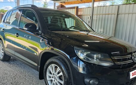Volkswagen Tiguan I, 2014 год, 1 550 000 рублей, 2 фотография