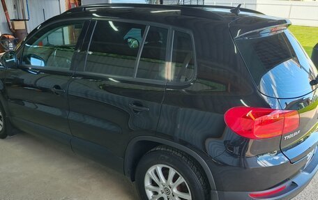 Volkswagen Tiguan I, 2014 год, 1 550 000 рублей, 5 фотография
