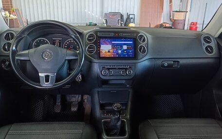 Volkswagen Tiguan I, 2014 год, 1 550 000 рублей, 10 фотография