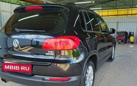 Volkswagen Tiguan I, 2014 год, 1 550 000 рублей, 4 фотография