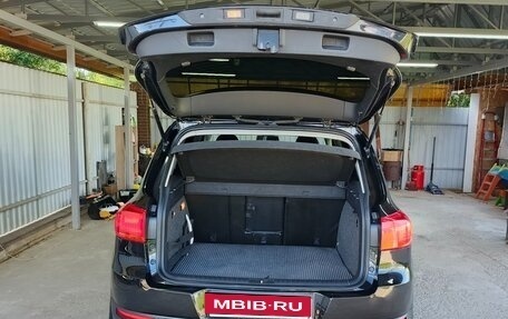 Volkswagen Tiguan I, 2014 год, 1 550 000 рублей, 6 фотография