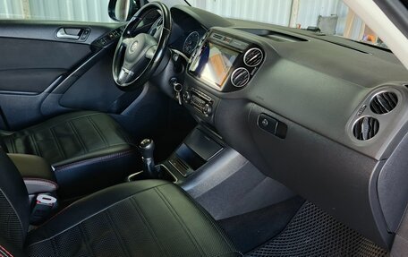 Volkswagen Tiguan I, 2014 год, 1 550 000 рублей, 13 фотография