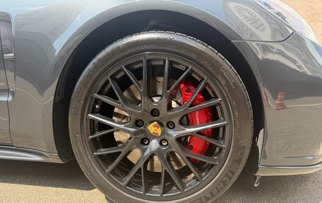 Porsche Panamera II рестайлинг, 2017 год, 7 100 000 рублей, 9 фотография