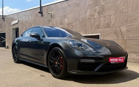 Porsche Panamera II рестайлинг, 2017 год, 7 100 000 рублей, 5 фотография