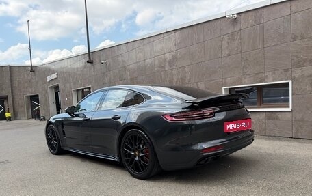 Porsche Panamera II рестайлинг, 2017 год, 7 100 000 рублей, 6 фотография