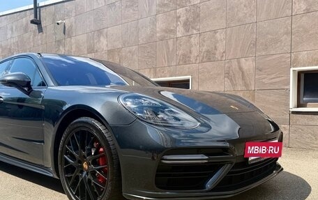 Porsche Panamera II рестайлинг, 2017 год, 7 100 000 рублей, 4 фотография